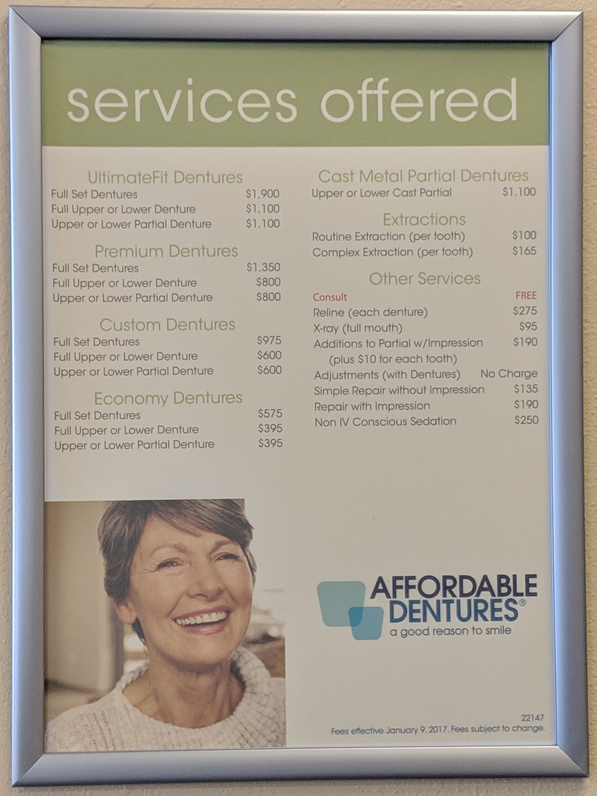 Affordable Dentures & Implants - Eau Claire photo 6