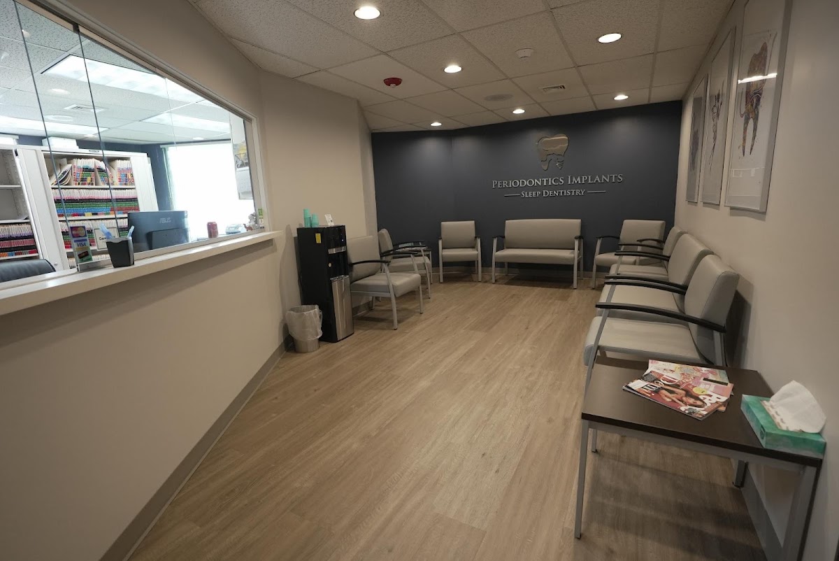 Drs. Pierce, Crabtree, and Deshmukh Periodontics & Sleep Dentistry photo 3