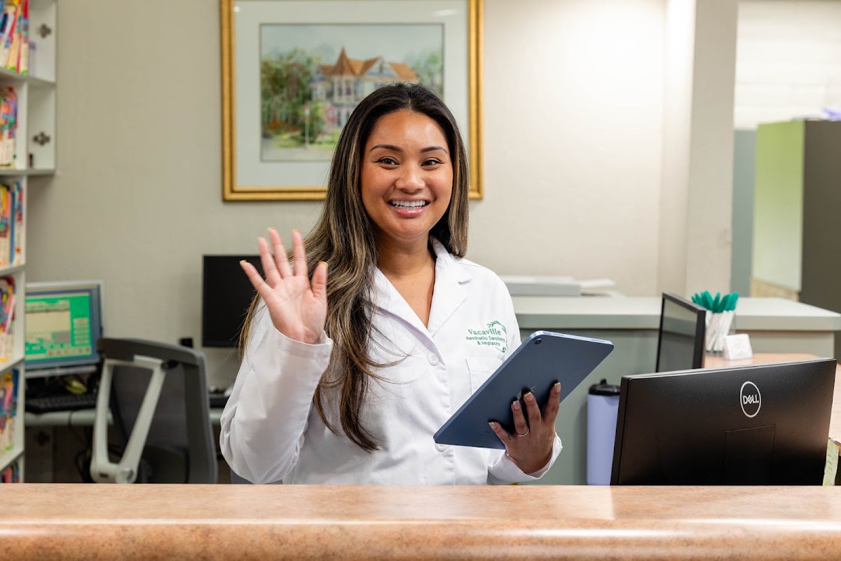 Vacaville Aesthetic Dentistry & Implants - Dentist in Vacaville, Ca photo 4