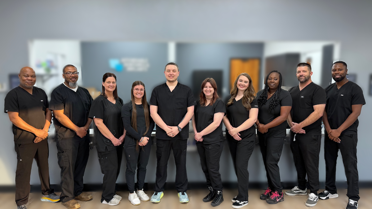 Affordable Dentures & Implants - Denison photo 1