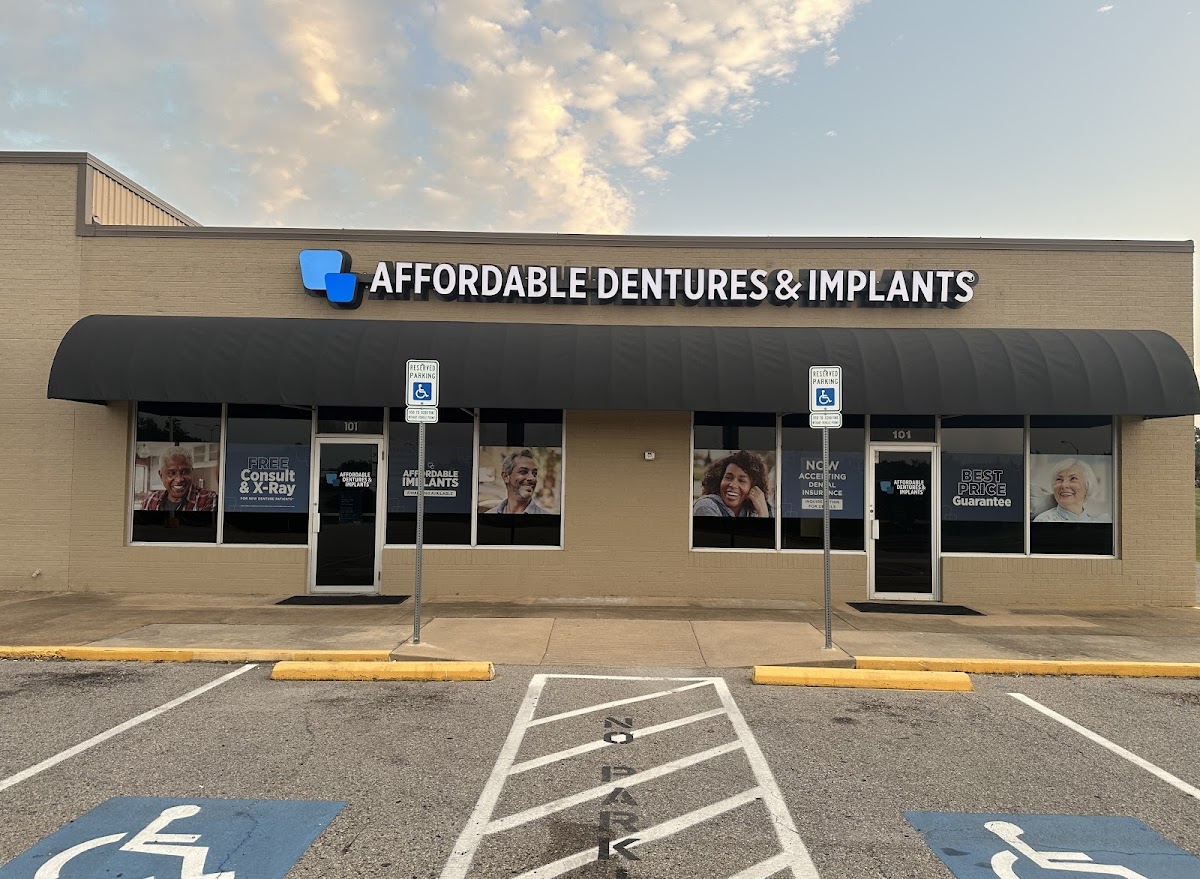 Affordable Dentures & Implants - Denison photo 4