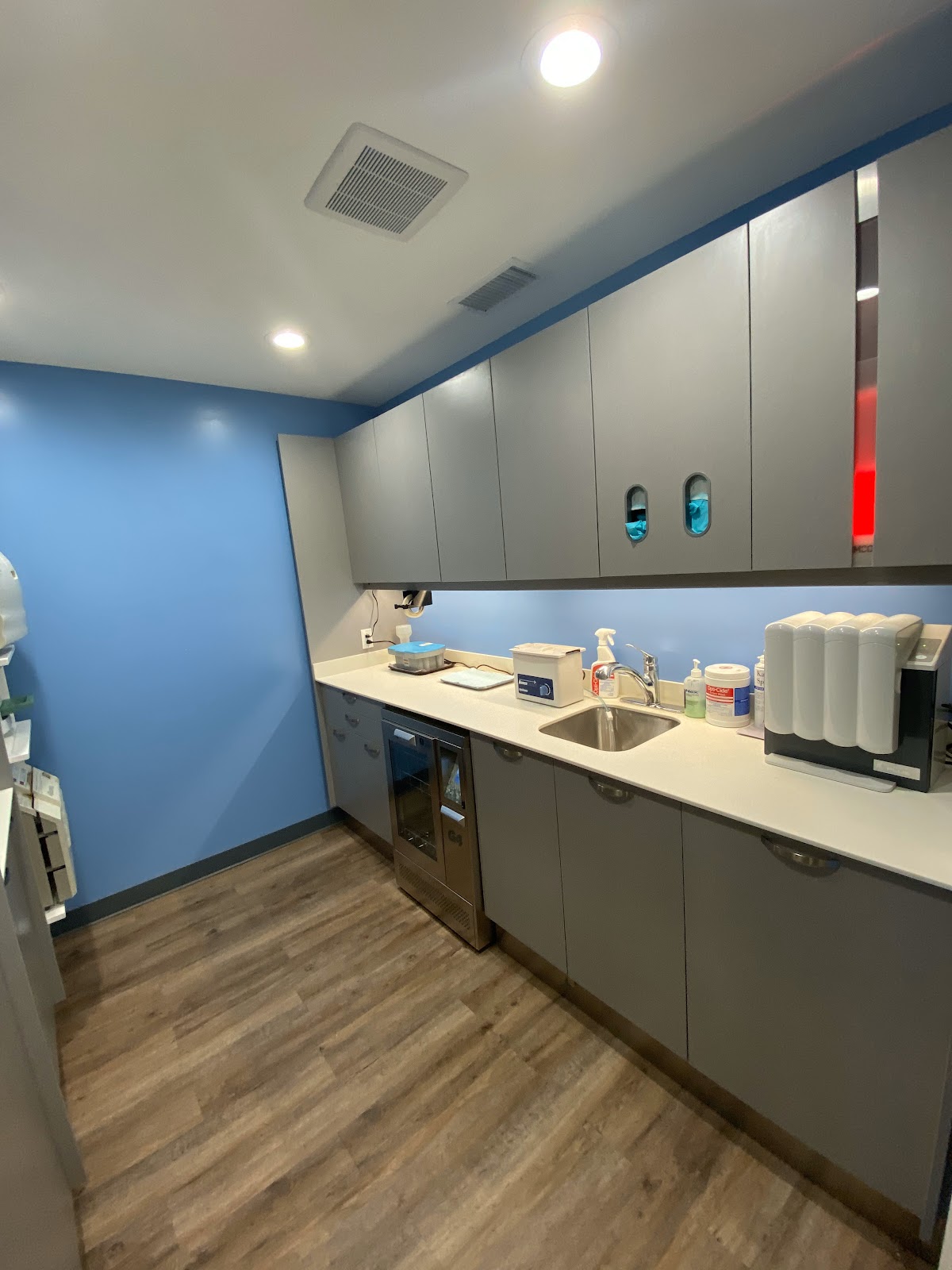 Family & Cosmetic Dentistry; Steve Childress II & Austin Willis photo 1
