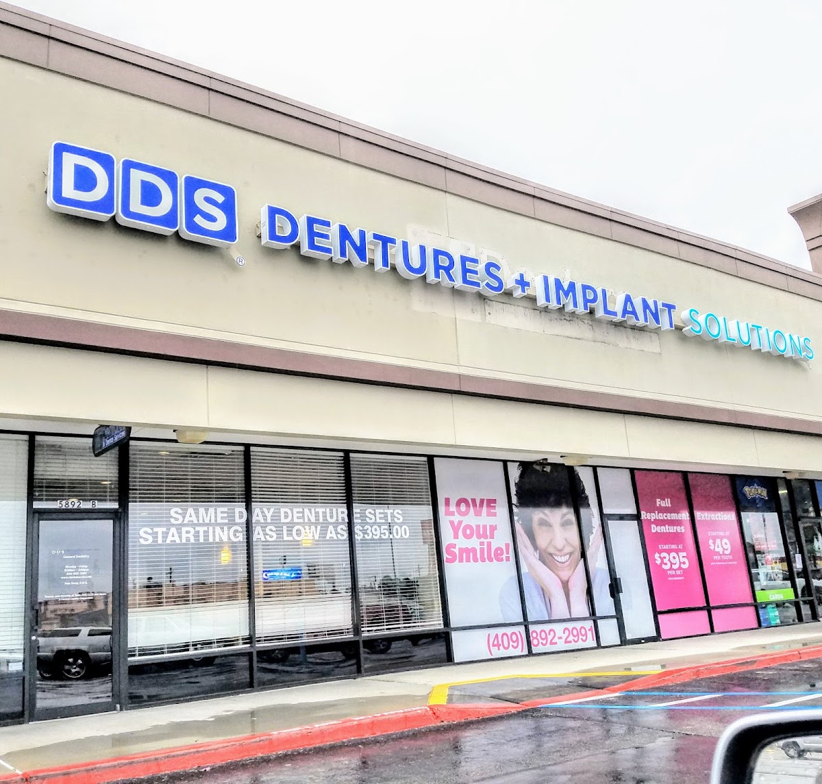 Affordable Dentures & Implants - Beaumont photo 2