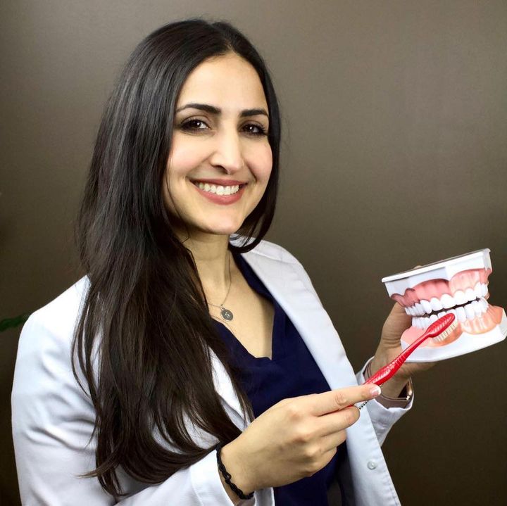 Sahar Yaftaly, Dmd photo 1