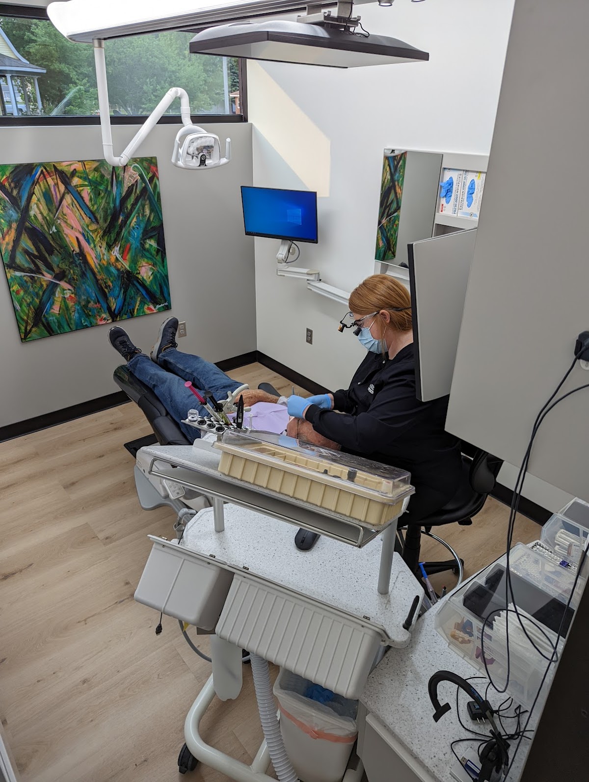 The Dentist photo 4