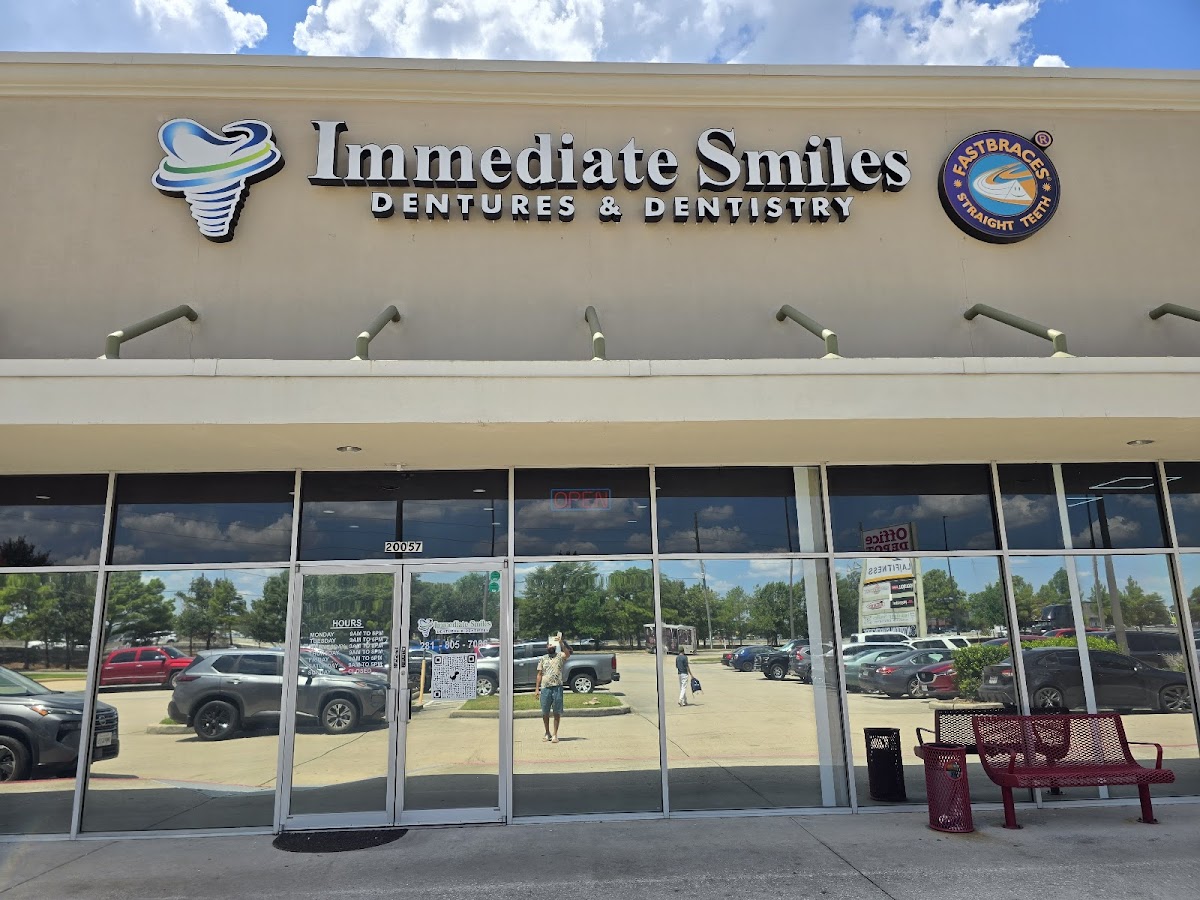 Immediate Smiles Dentures & Dentistry - Spring, Tx photo 3