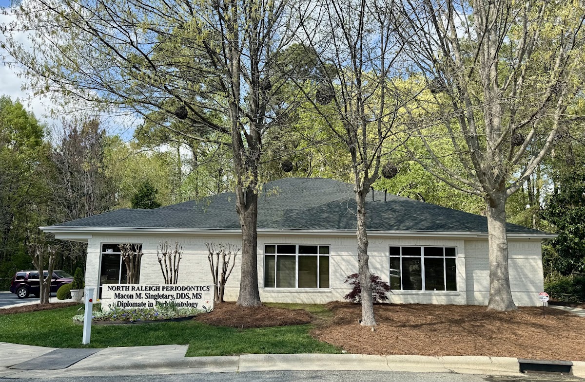 North Raleigh Periodontics and Implant Center photo 2