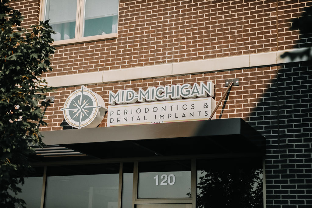 Mid-michigan Periodontics & Dental Implants, John Picard DMD, Ms photo 3