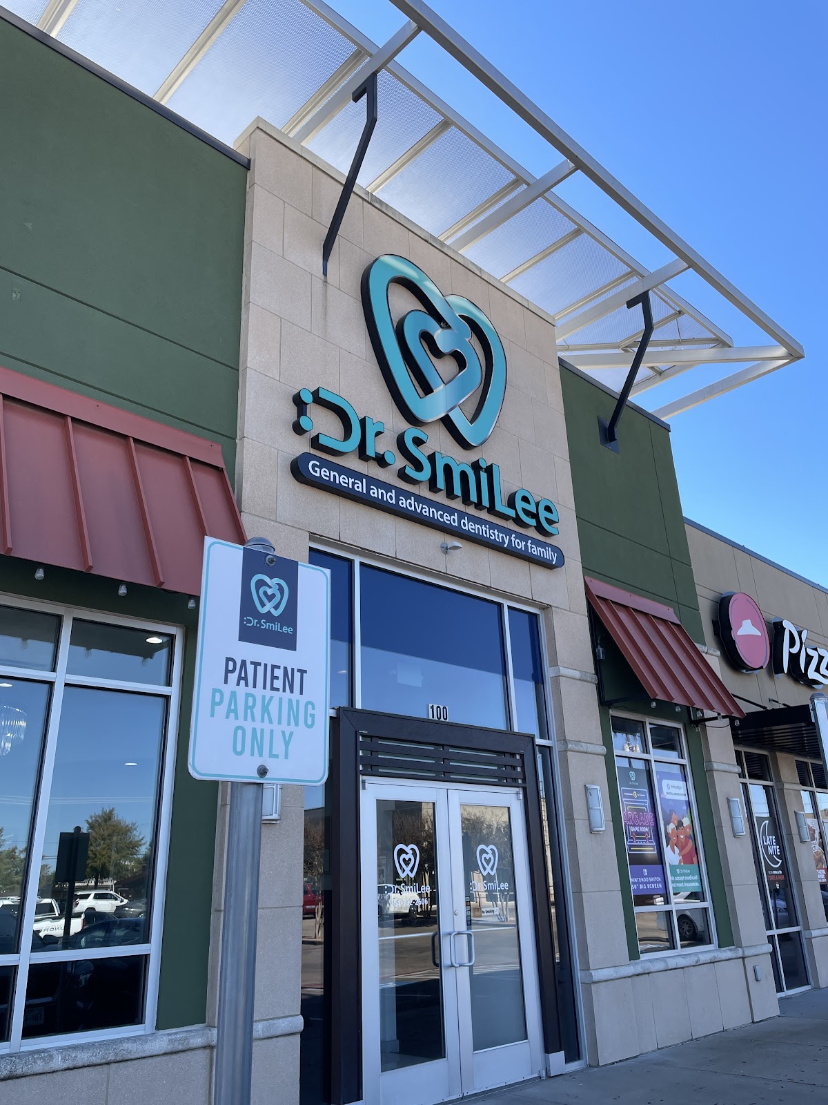 Dr Smilee Dental of Waco Family, Dental Implant, Emergency Dentistry photo 1