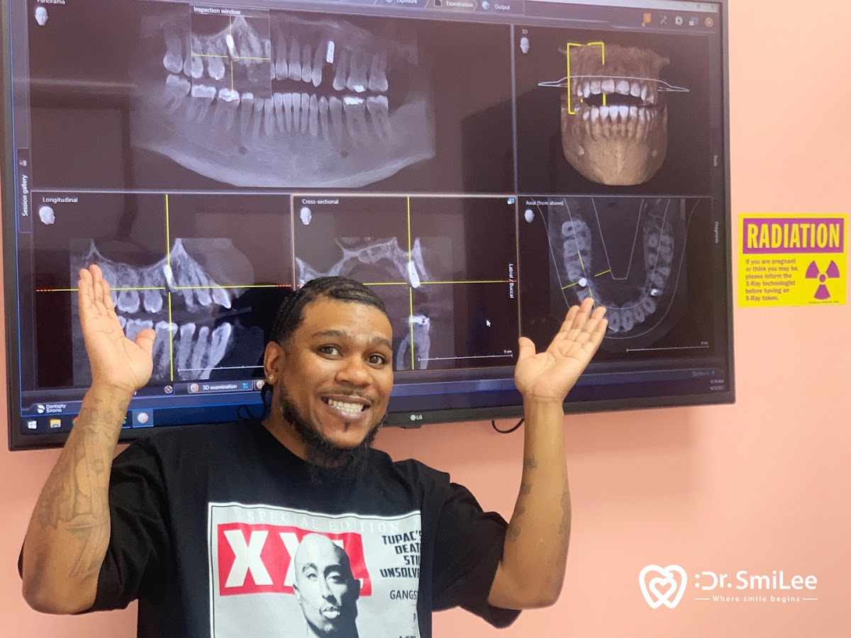 Dr Smilee Dental of Waco Family, Dental Implant, Emergency Dentistry photo 4