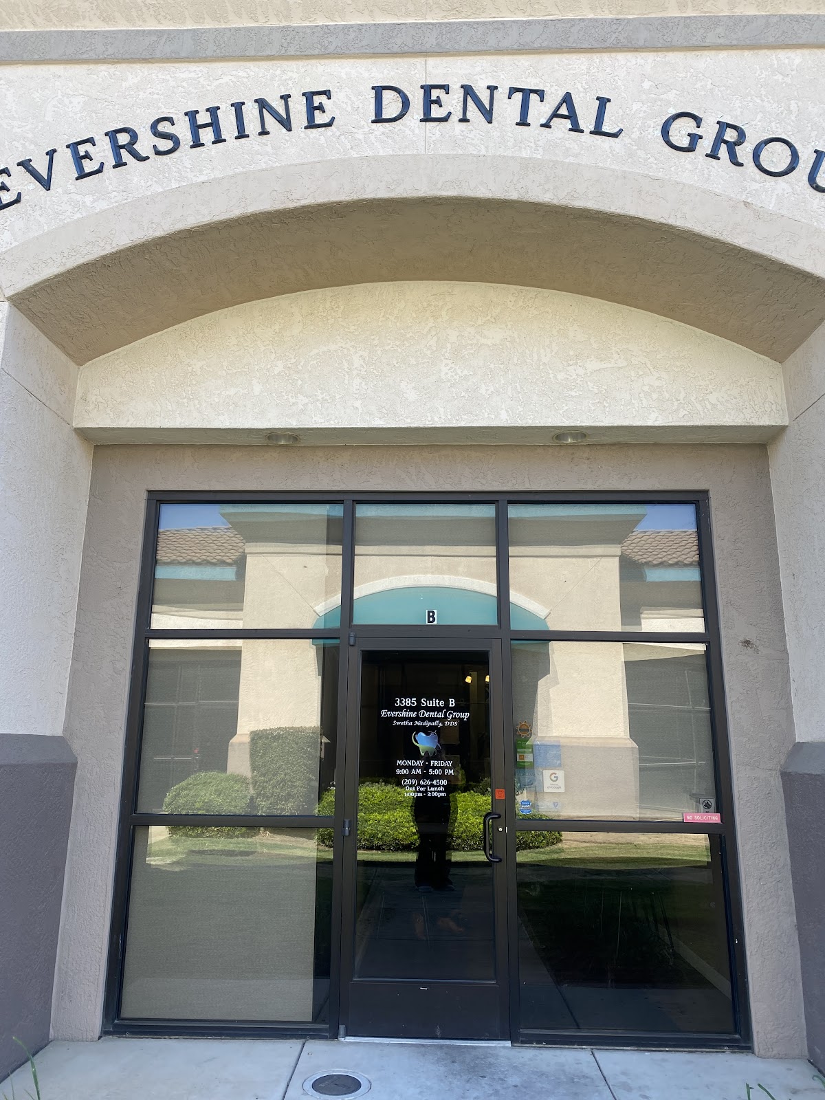 Evershine Dental Group, Swetha Nadipally DDS photo 1