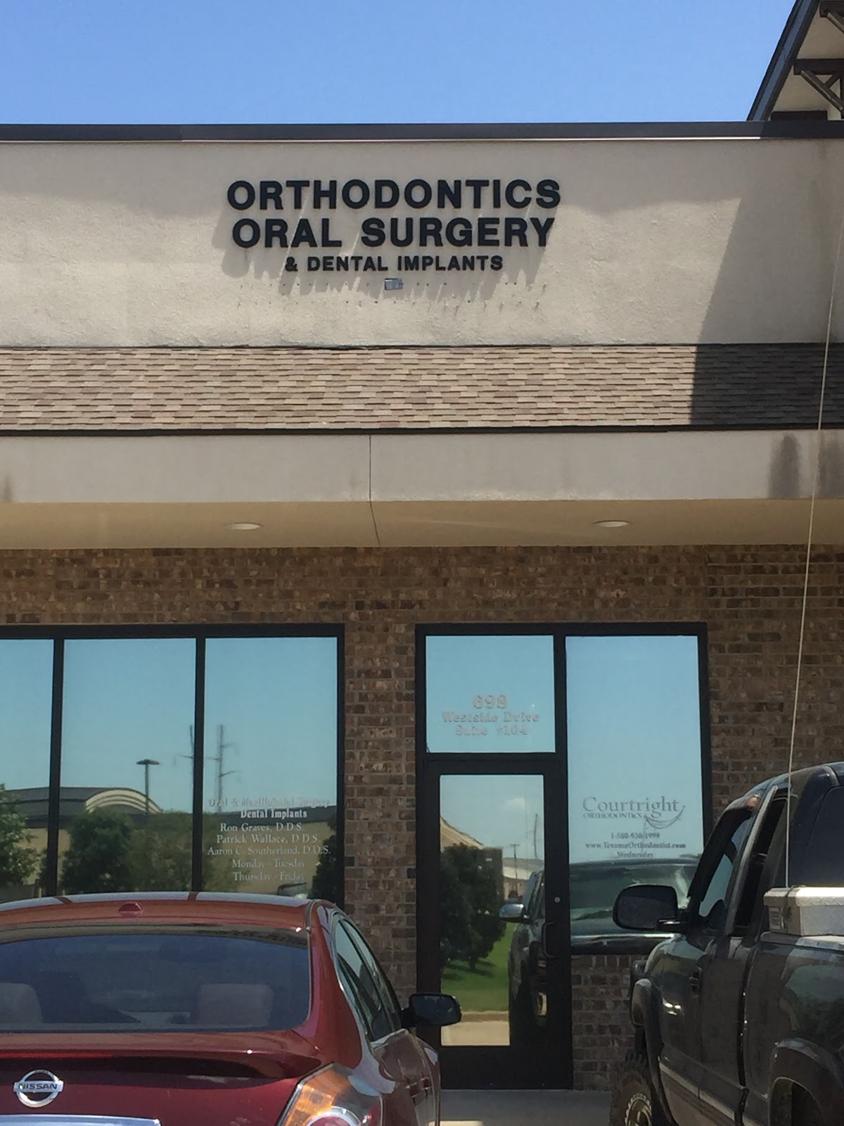 Southern Oklahoma Center for Oral & Maxillofacial Surgery and Dental Implants photo 1