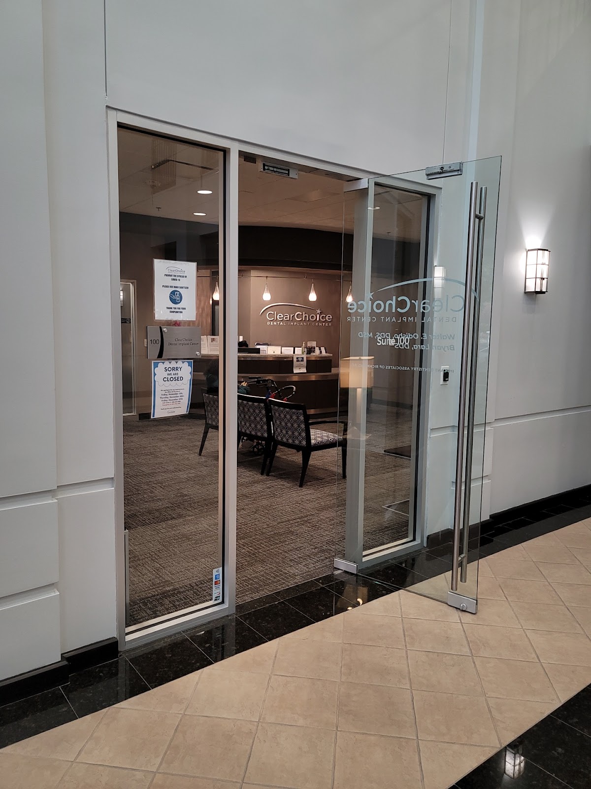 Clearchoice Dental Implant Center - Glen Allen photo 2