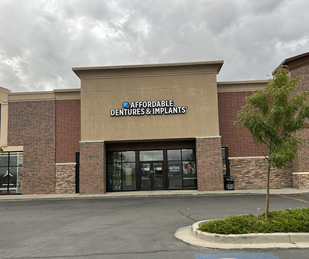 Affordable Dentures & Implants - West Valley City photo 2