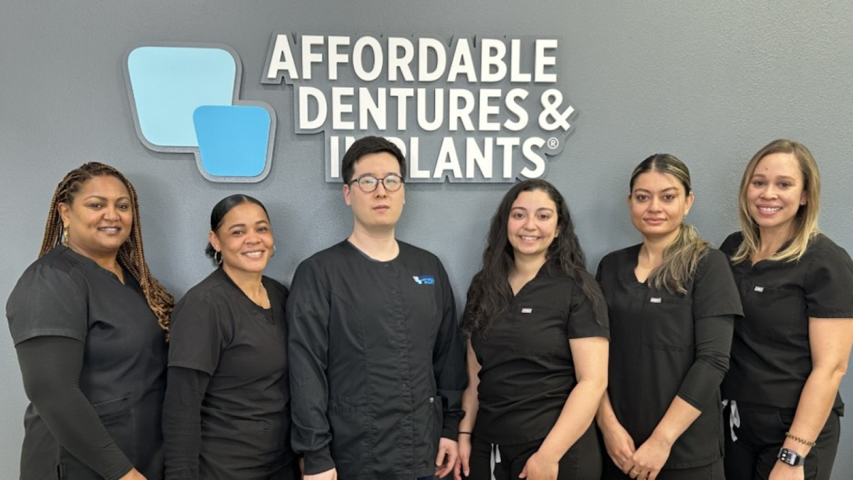 Affordable Dentures & Implants - Woodbridge photo 1
