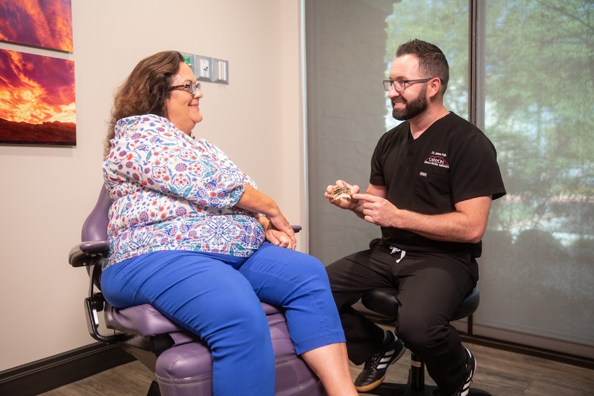 Canyon Oral & Facial Surgery Dental Implant Experts of Las Vegas photo 4