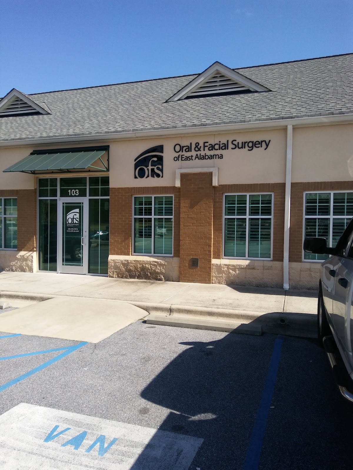 Oral & Facial Surgery of East Alabama - Alex City photo 1