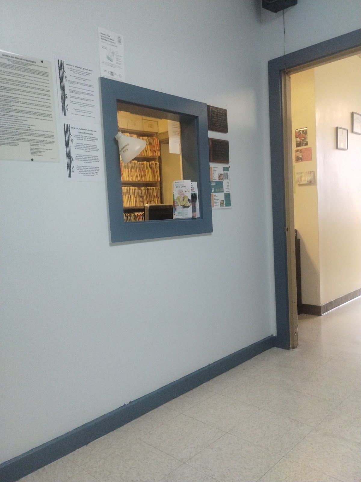 Cory K Wakano, DDS photo 1