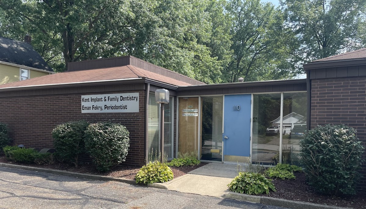Kent Implant & Family Dentistry, Nagy Hanna DMD photo 1