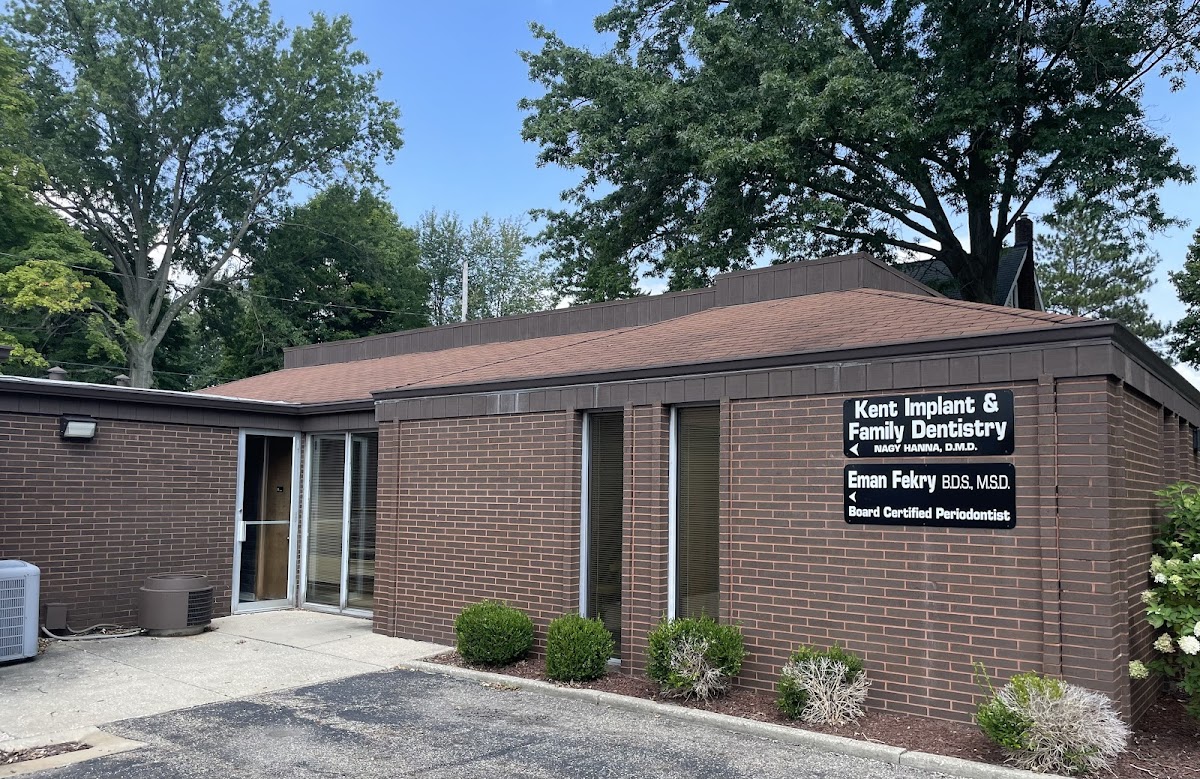 Kent Implant & Family Dentistry, Nagy Hanna DMD photo 2