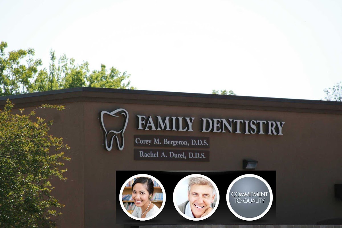 Corey M. Bergeron, DDS photo 1