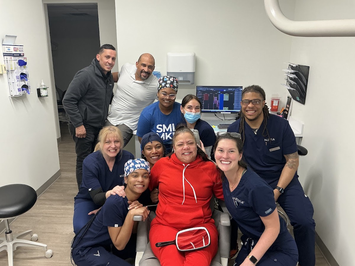 Nuvia Dental Implant Center - Cleveland photo 4