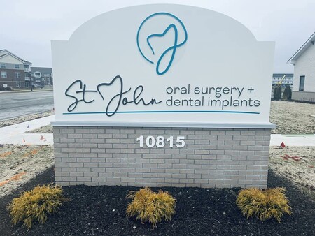 St. John Oral Surgery and Dental Implants photo 1