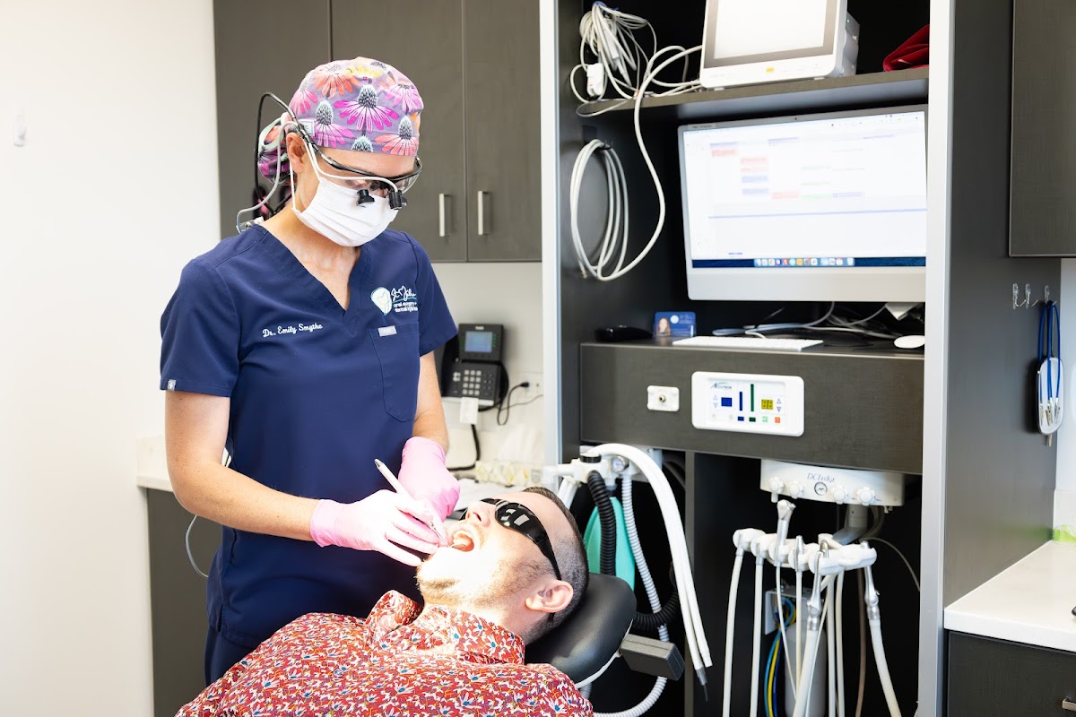 St. John Oral Surgery and Dental Implants photo 5