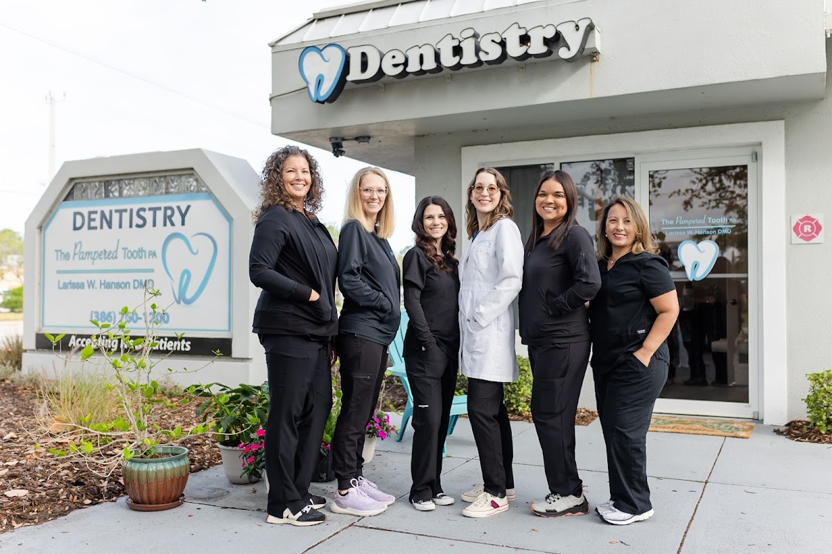 The Pampered Tooth, P.A. photo 2