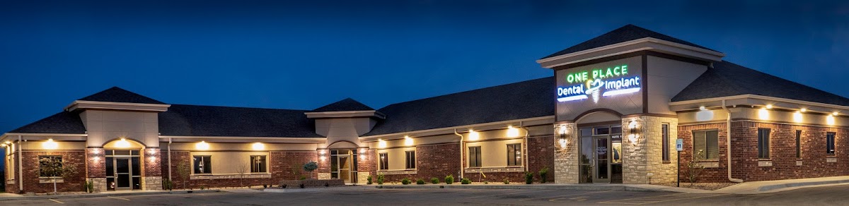 One Place Dental Implant Centers LLC; Loren M Loewen DDS photo 2