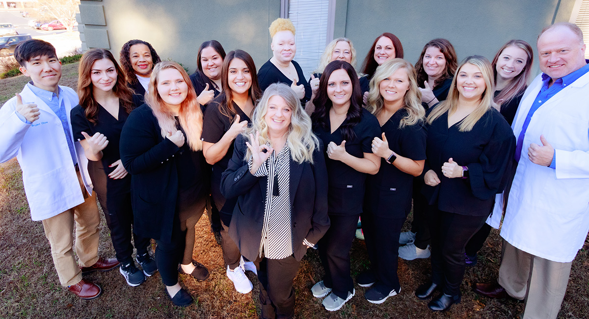 Georgia Smile Team photo 1