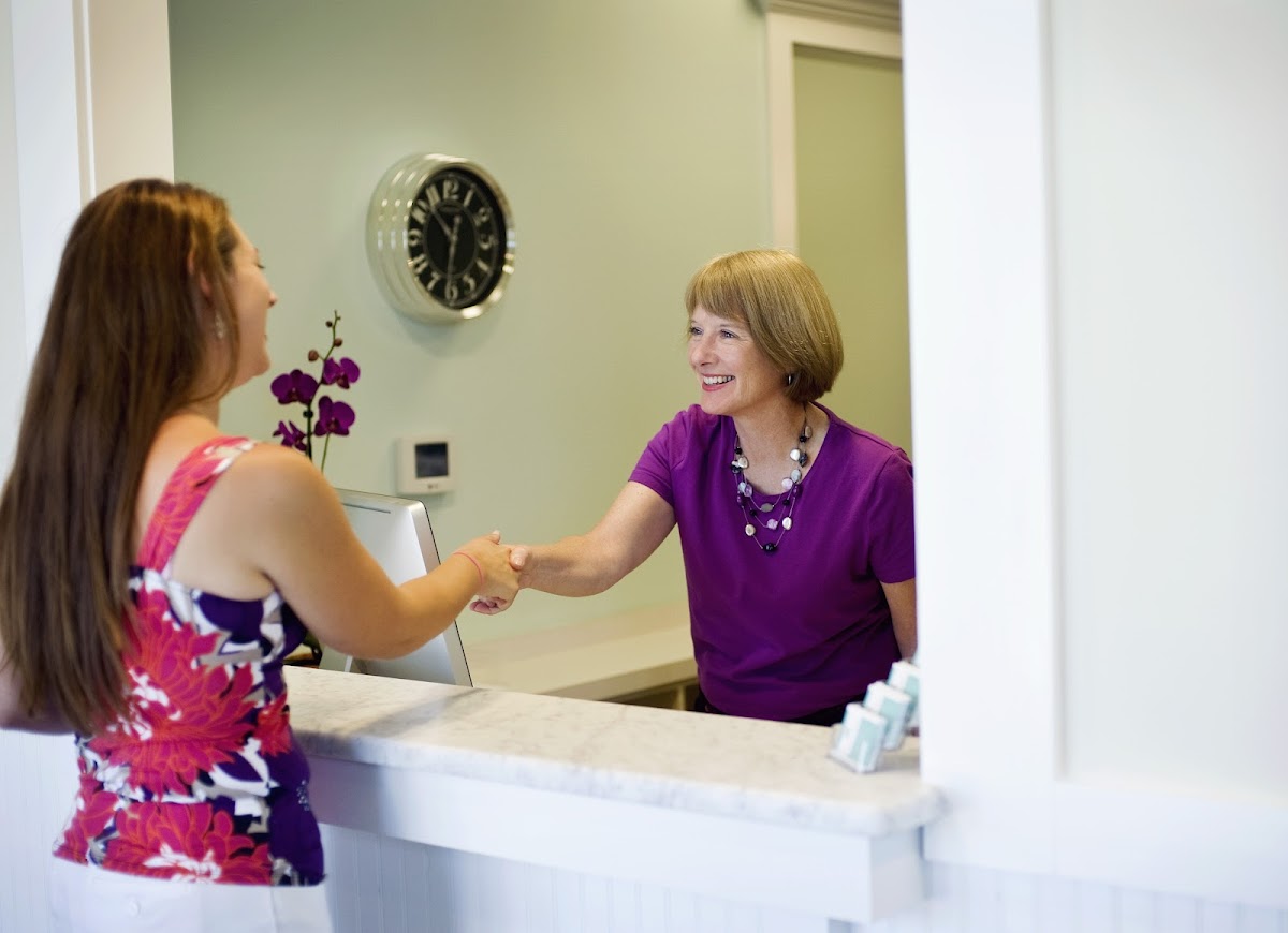 Williamsburg Center for Dental Health: Stacey S. Hall, DDS photo 2