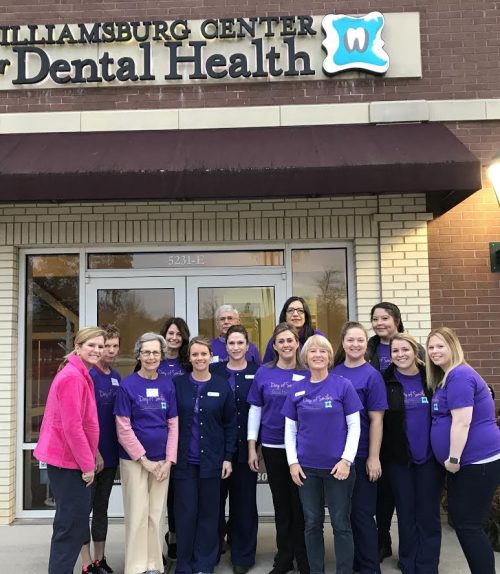 Williamsburg Center for Dental Health: Stacey S. Hall, DDS photo 3
