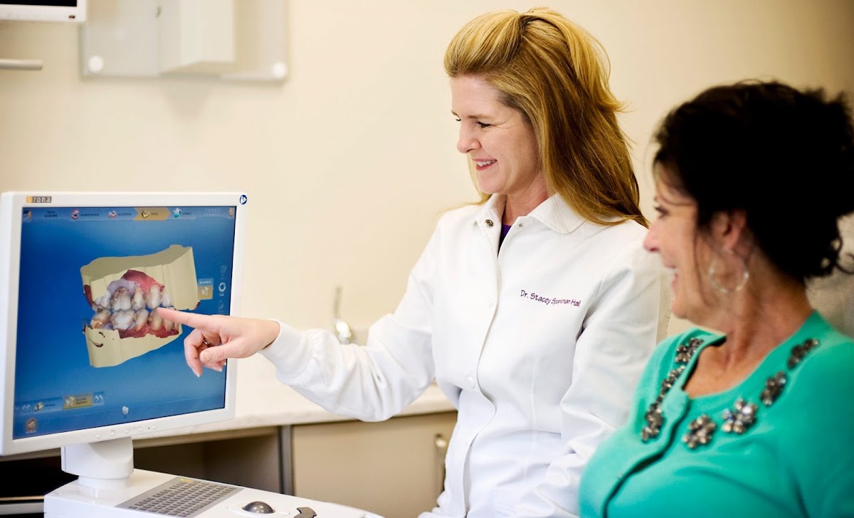 Williamsburg Center for Dental Health: Stacey S. Hall, DDS photo 5