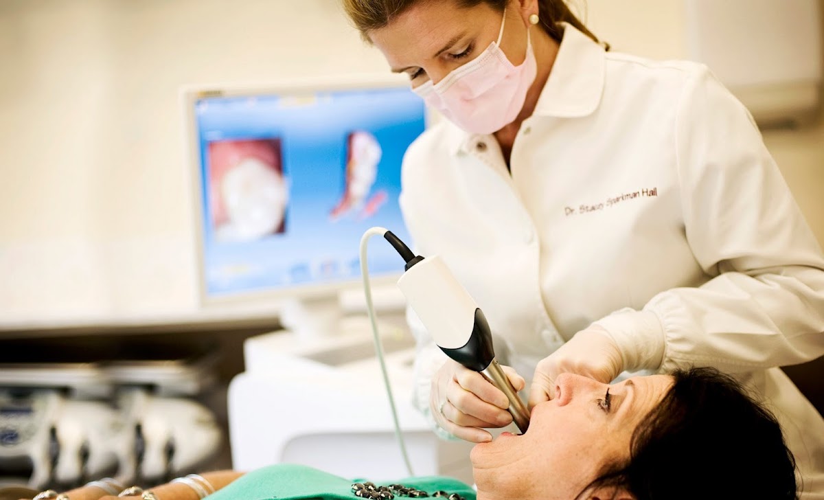 Williamsburg Center for Dental Health: Stacey S. Hall, DDS photo 6