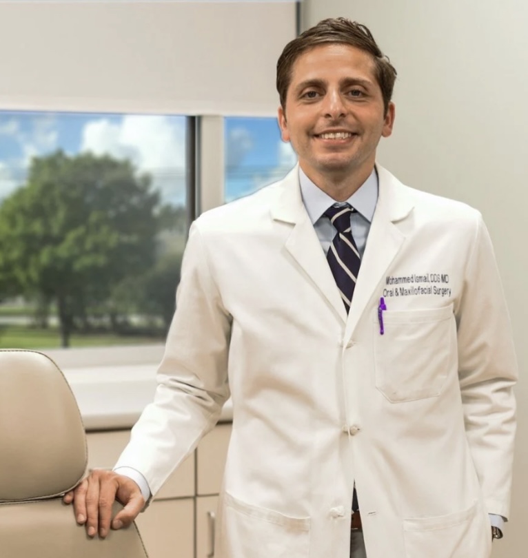 Mohammed Ismail, DDS MD photo 1