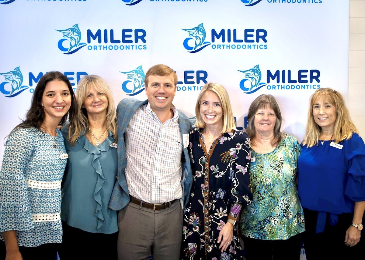 Miler Orthodontics: Dr. Sherwood Miler, DMD - Beaufort, Sc photo 1