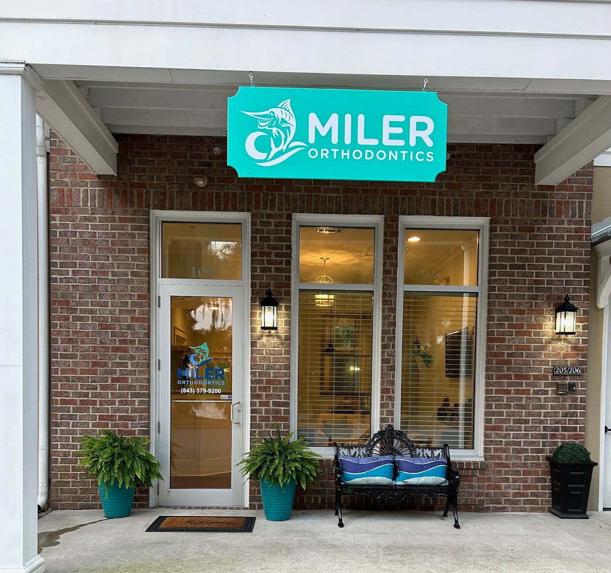 Miler Orthodontics: Dr. Sherwood Miler, DMD - Beaufort, Sc photo 2