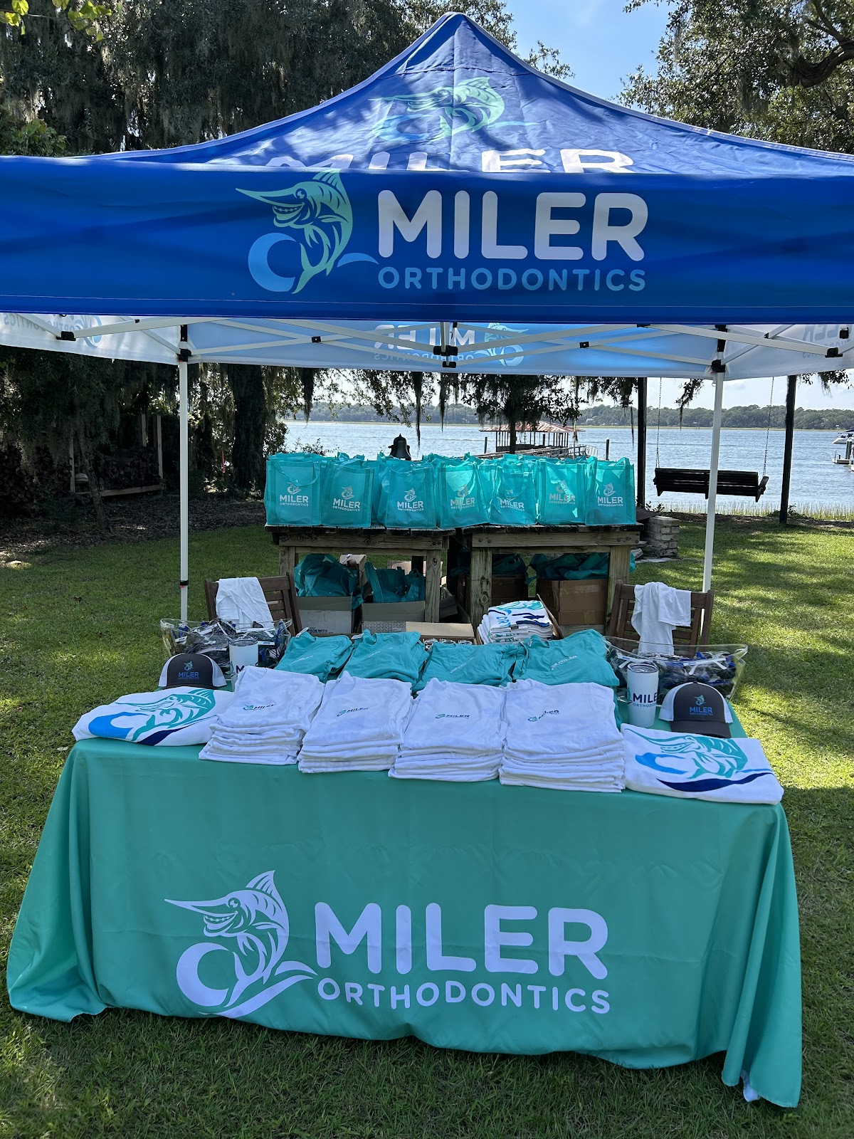 Miler Orthodontics: Dr. Sherwood Miler, DMD - Beaufort, Sc photo 3