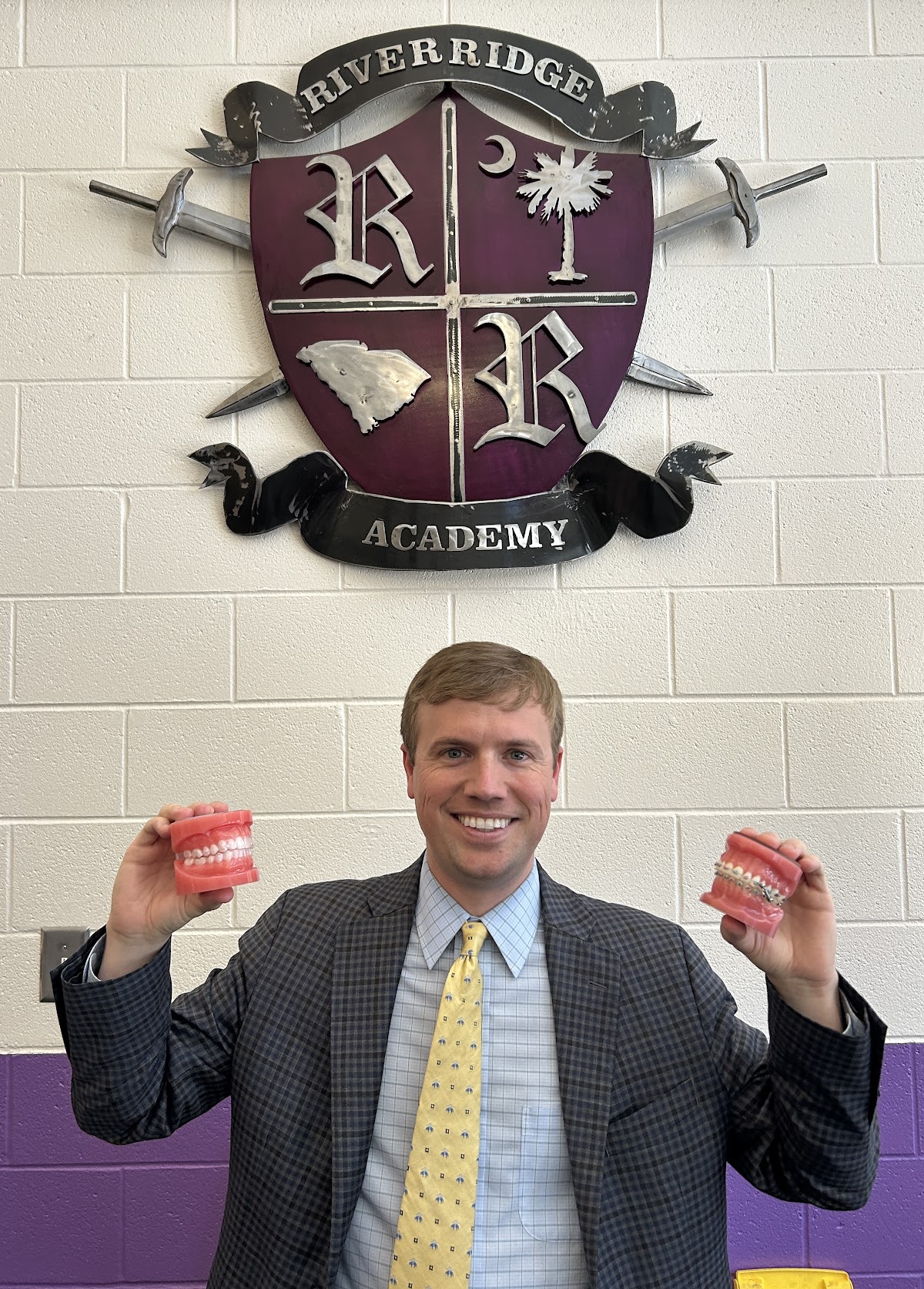Miler Orthodontics: Dr. Sherwood Miler, DMD - Beaufort, Sc photo 4