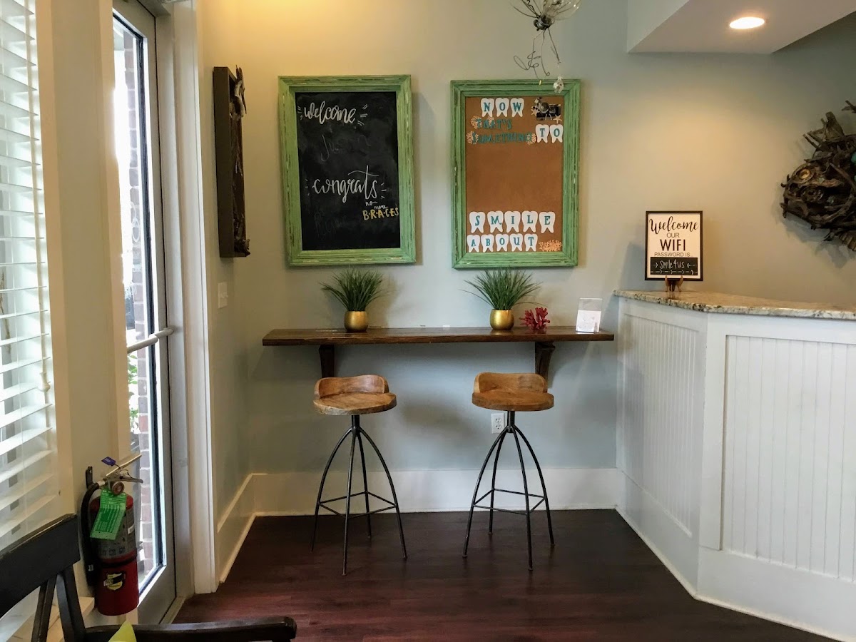 Miler Orthodontics: Dr. Sherwood Miler, DMD - Beaufort, Sc photo 5