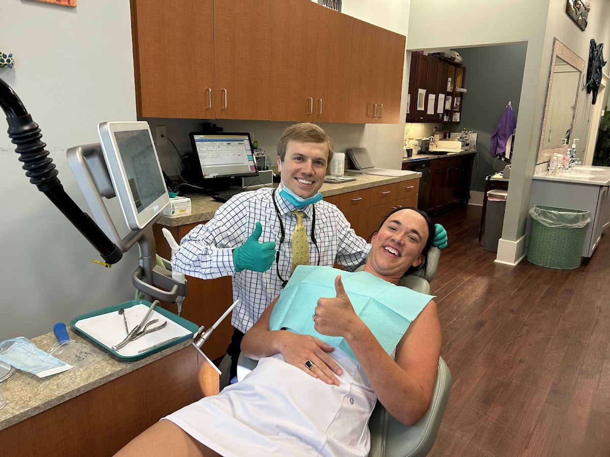 Miler Orthodontics: Dr. Sherwood Miler, DMD - Beaufort, Sc photo 6