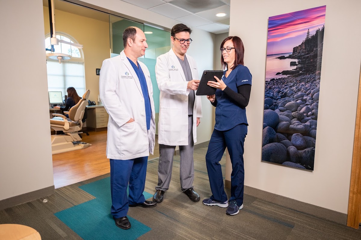 Hessam Siavash, DDS, MD, PHD photo 1