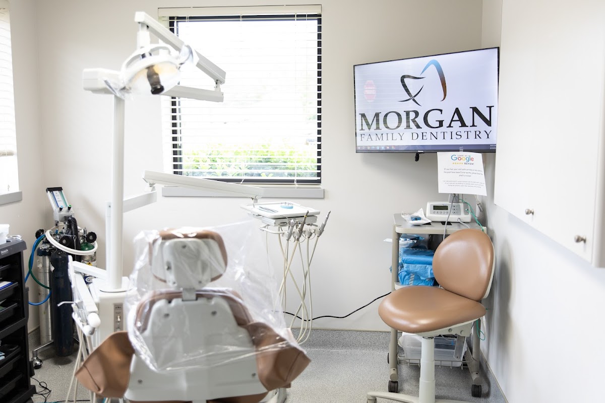 Morgan Family Dentistry photo 2