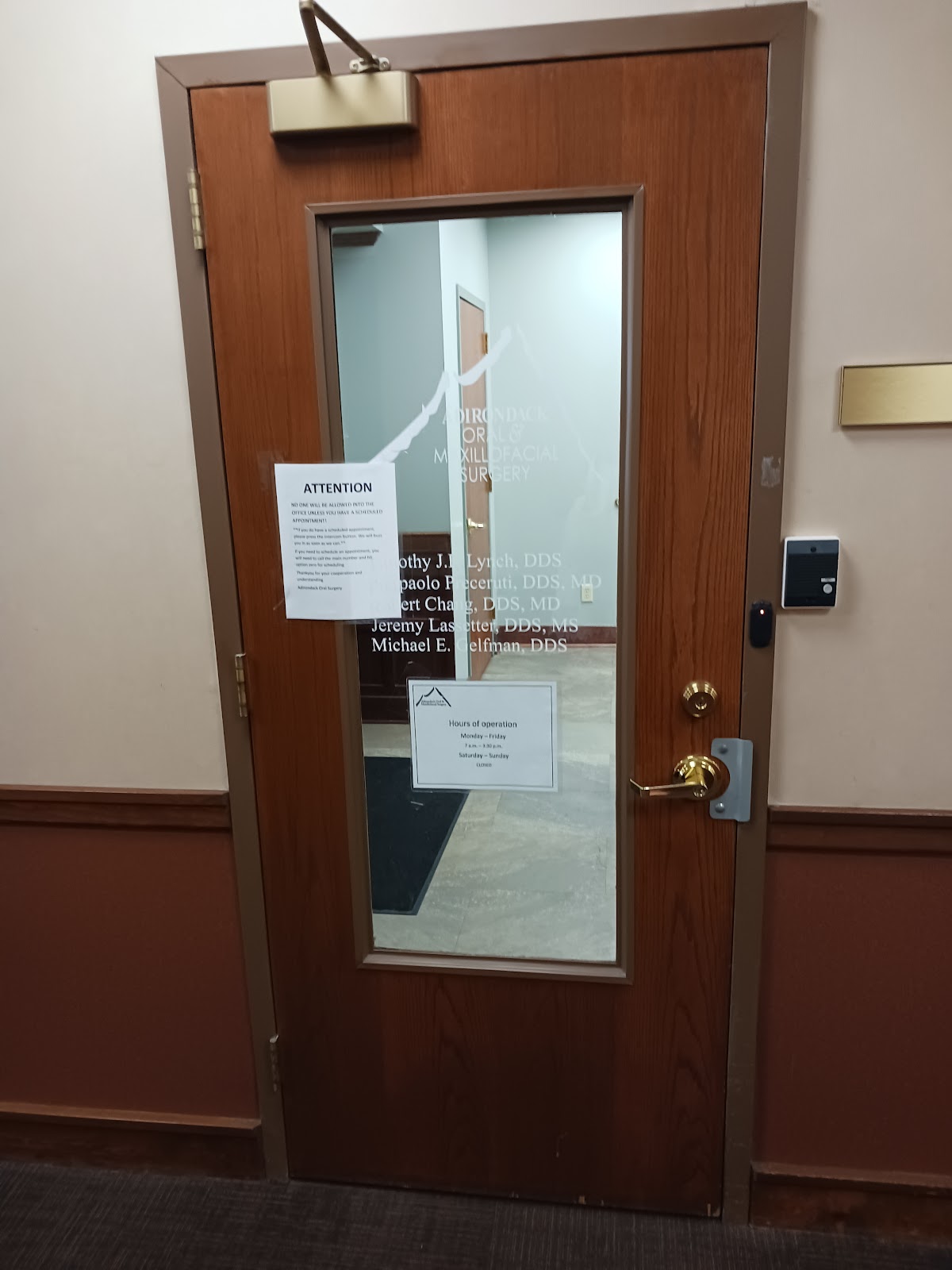 Adirondack Oral & Maxillofacial Surgery photo 5