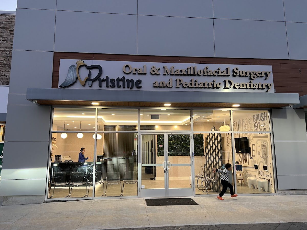 Pristine Oral & Maxillofacial Surgery photo 1
