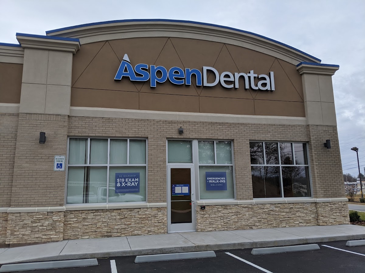 Aspen Dental - Greeneville photo 1