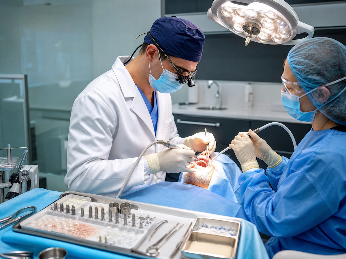 Implant Dentures Albany photo 1
