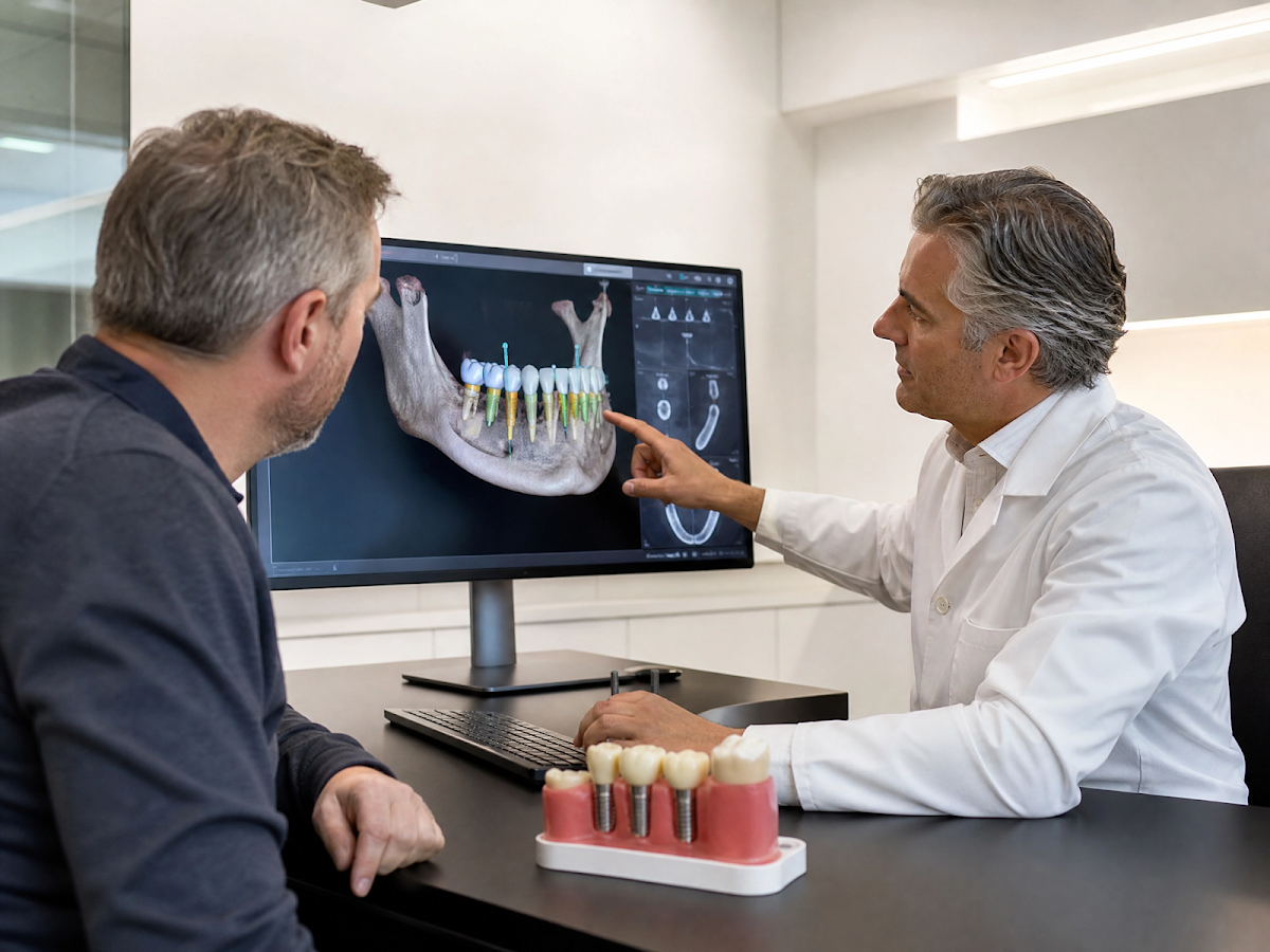 Implant Dentures Albany photo 4
