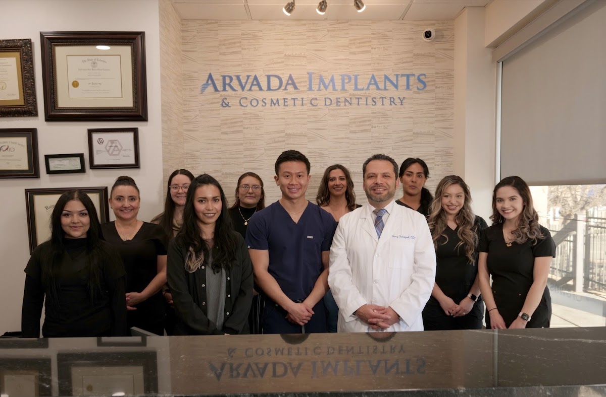 Arvada Implants & Cosmetic Dentistry photo 2